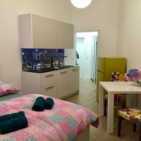 Apartment Optim Ljubljana Ngoại thất bức ảnh