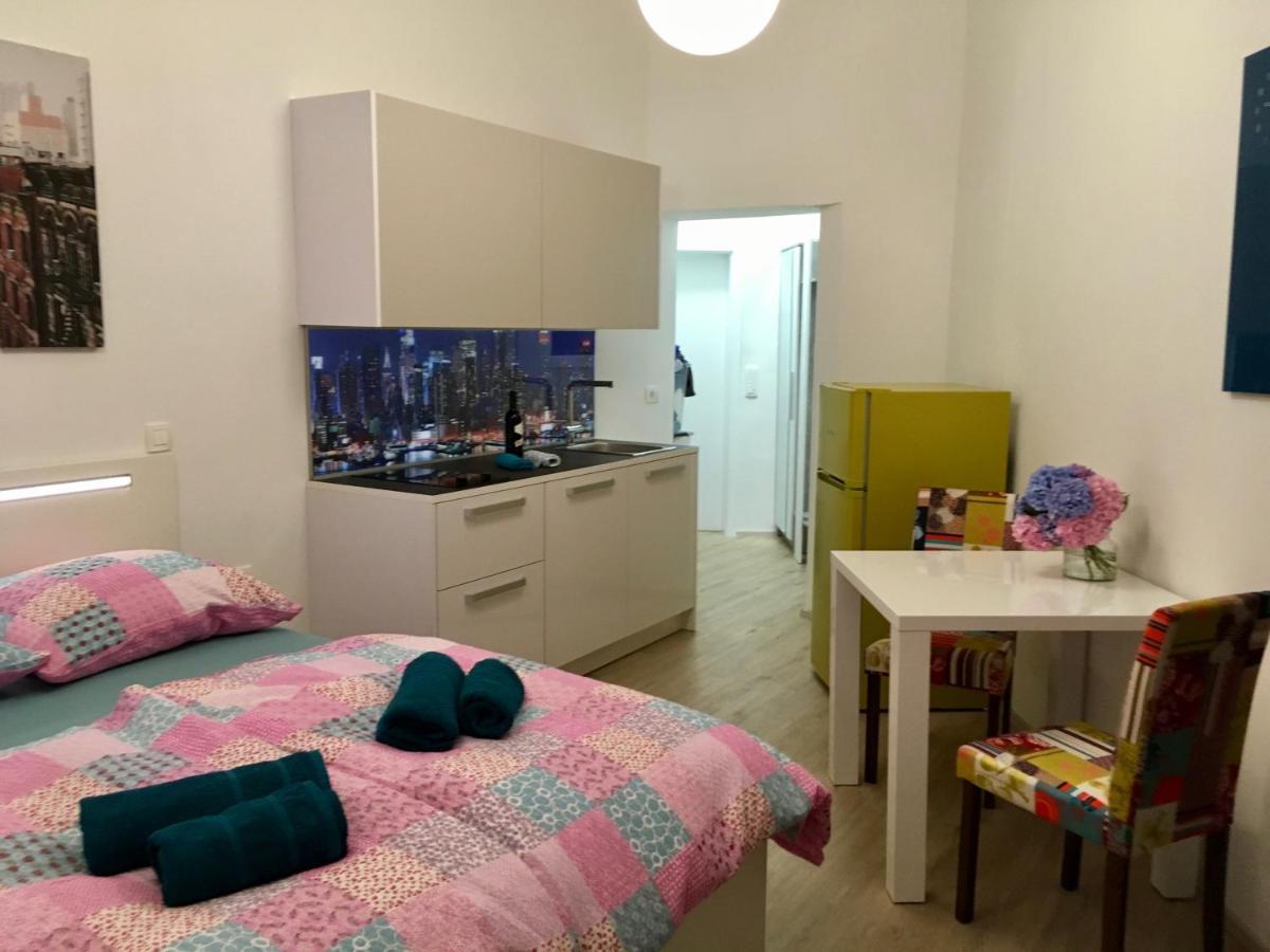 Apartment Optim Ljubljana Ngoại thất bức ảnh
