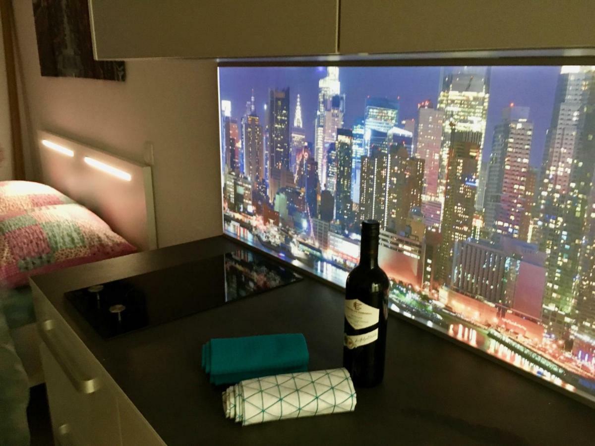 Apartment Optim Ljubljana Ngoại thất bức ảnh