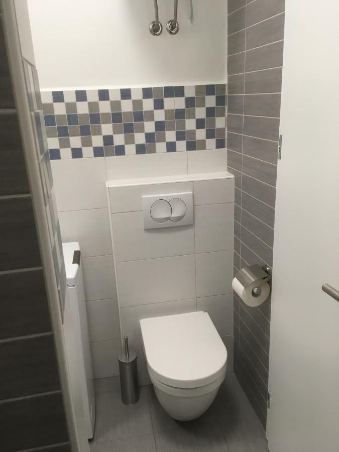 Apartment Optim Ljubljana Ngoại thất bức ảnh