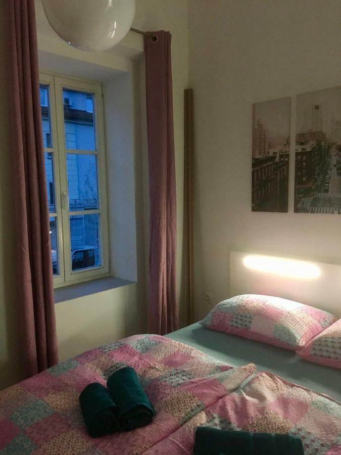 Apartment Optim Ljubljana Ngoại thất bức ảnh