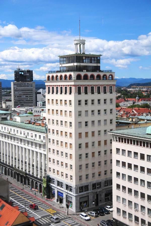 Apartment Optim Ljubljana Ngoại thất bức ảnh