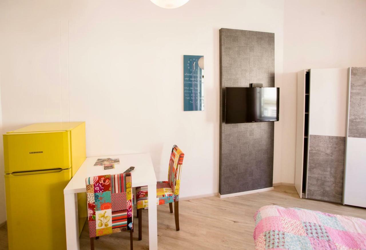 Apartment Optim Ljubljana Ngoại thất bức ảnh