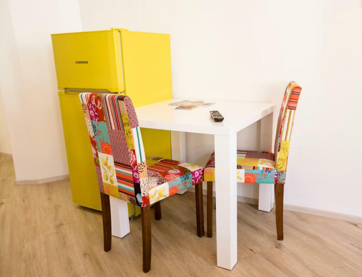 Apartment Optim Ljubljana Ngoại thất bức ảnh