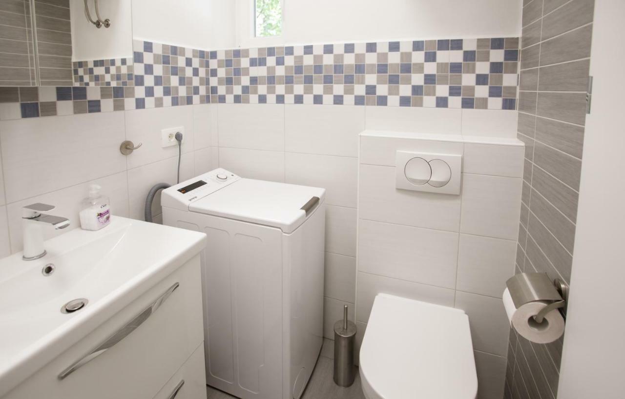 Apartment Optim Ljubljana Ngoại thất bức ảnh