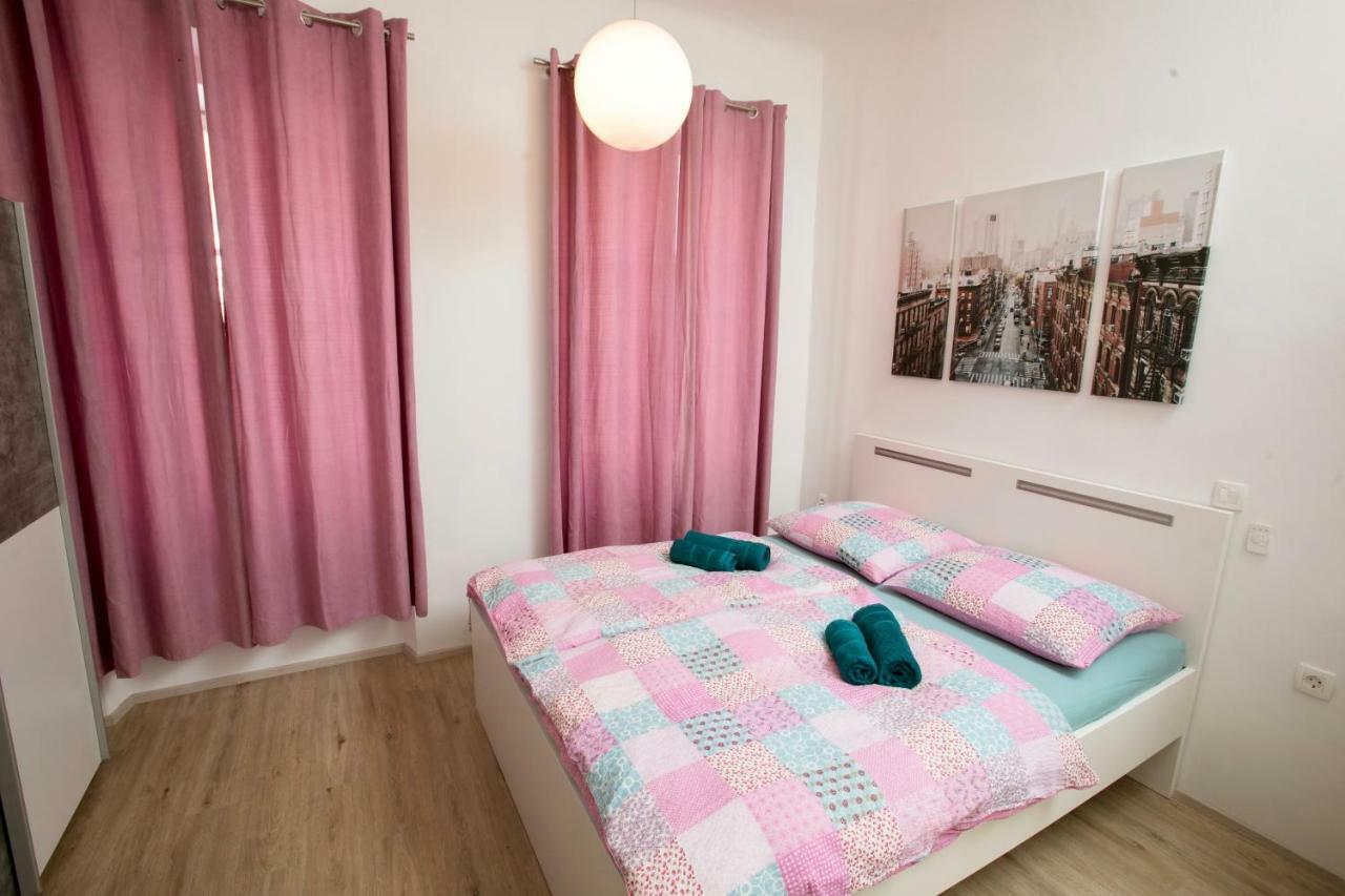 Apartment Optim Ljubljana Ngoại thất bức ảnh